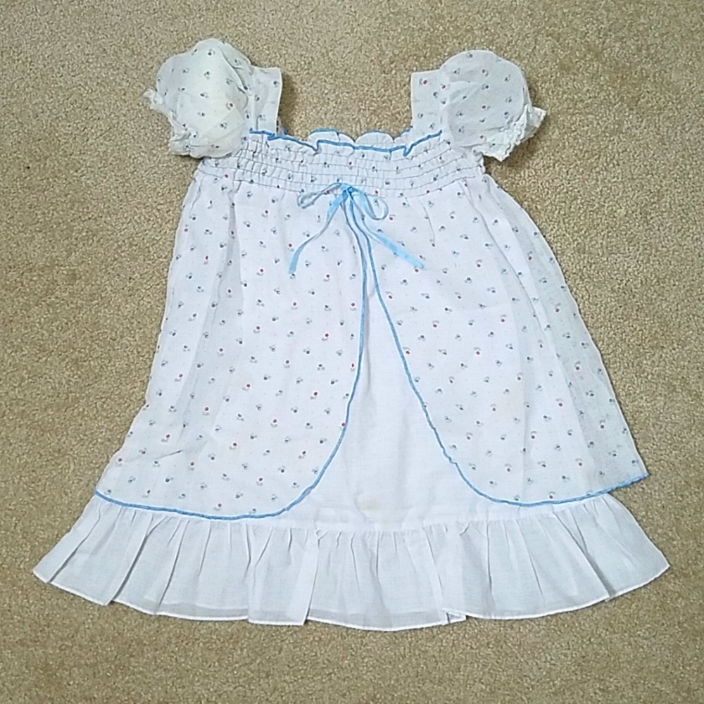 .Girl Vintage Darvi Dress Sze4